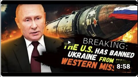 Putin Achieved His GOAL: The World's Most Powerful IRBM 'ORESHNIK' Forced The U.S. To Back Down