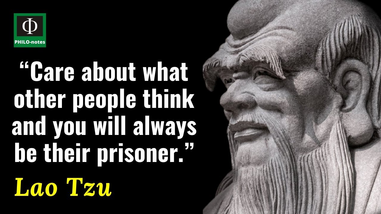 Lao Tzu Quotes on Peace and Happiness