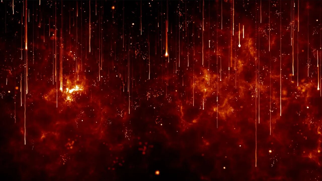 THE FIRE OF GOD'S FURY UPON US! AN URGENT! URGENT WARNING FROM GOD!