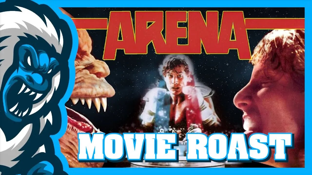 Arena (1989) Movie Night Roast