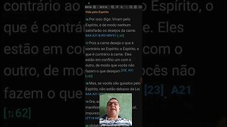 Porque as obras más que nós praticamos não seres demoníacos?