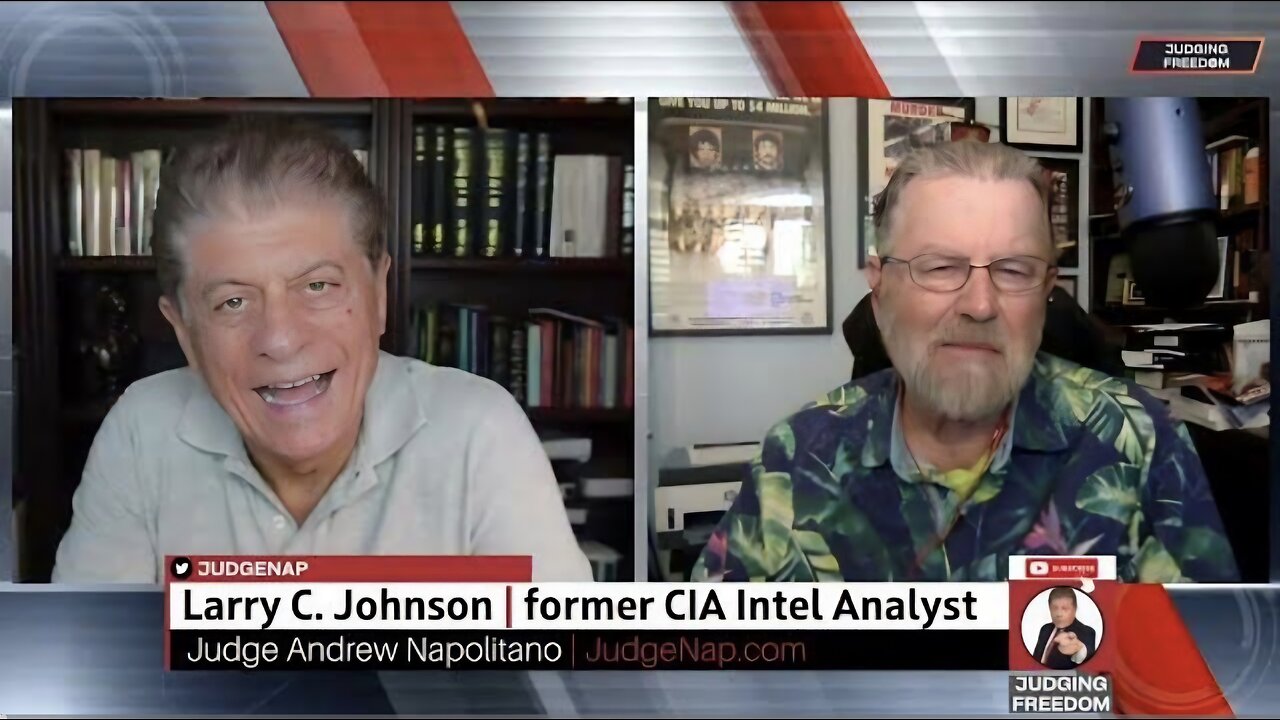 Larry Johnson : Zelensky On the Brink