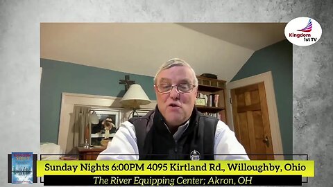 Kingdom Evangelism (Kingdom Shift with Apostle Jack Irvin)