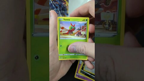 TCG Opening 314 Pokemon #shorts