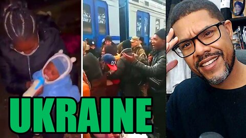 Now Ukraine Being RAHCIST against minorities? Dude come on