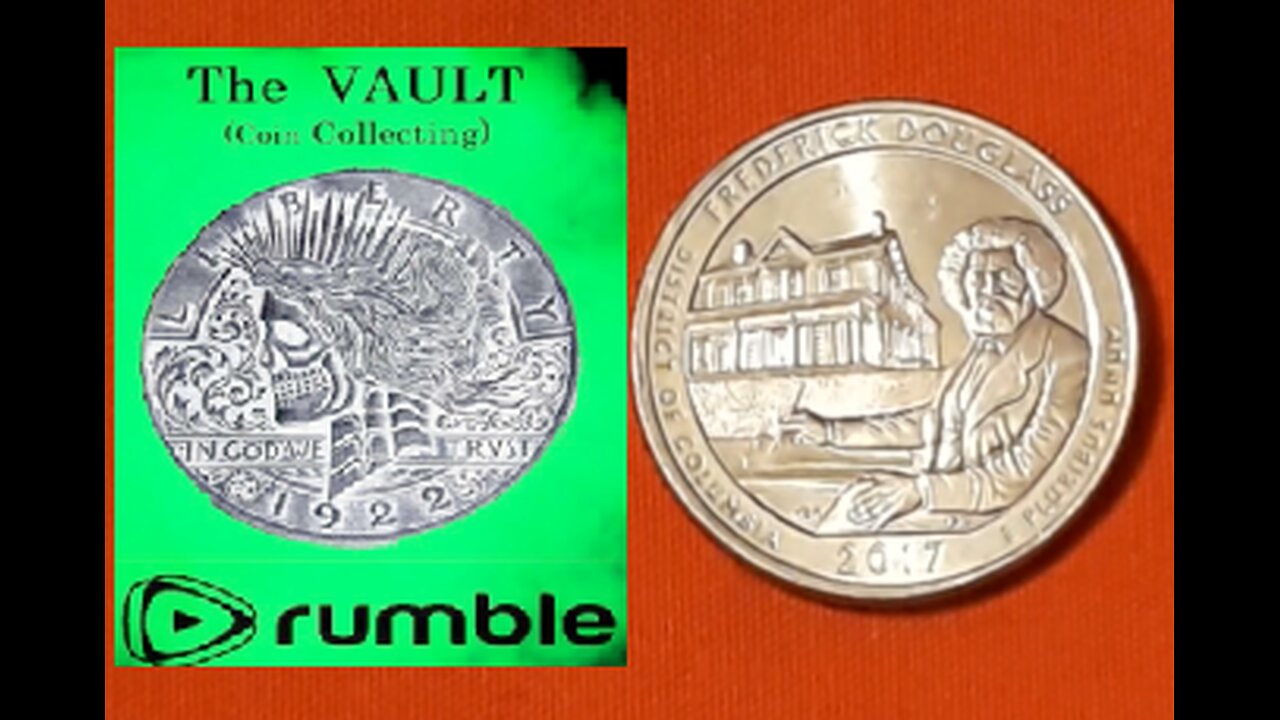 The VAULT (coin collecting) : "Bob Ross Coin Hunt" : 2024