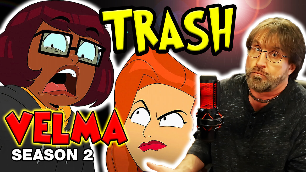 TV Trash - VELMA Season 2 - Review