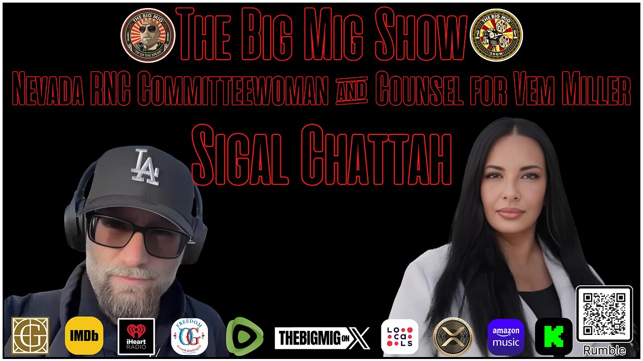 Sigal Chattah NV RNC Committeewoman and Counsel For Vem Miller |EP398