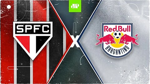 São Paulo 1 x 1 Red Bull Bragantino - 09/09/2020 - Brasileirão - Futebol JP