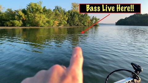 Flippin’ & Punchin’ Grass For Bass!! #flippinbaits #summerfishing #bassfishing