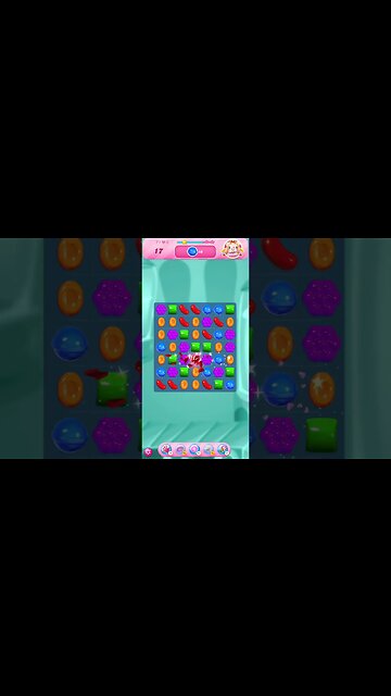 CANDY CRUSH SAGA FASE #07 - 3 ESTRELAS