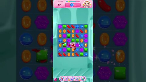 CANDY CRUSH SAGA FASE #07 - 3 ESTRELAS