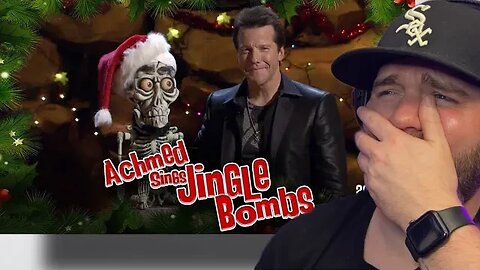 "Achmed The Dead Terrorist: Jingle Bombs" | Jeff Dunham's Very Special Christmas Special - REACTION