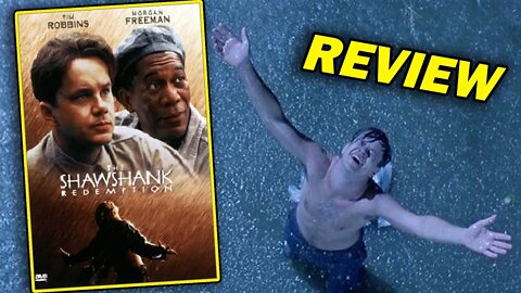 The Shawshank Redemption - REVIEW AND ANALYSIS