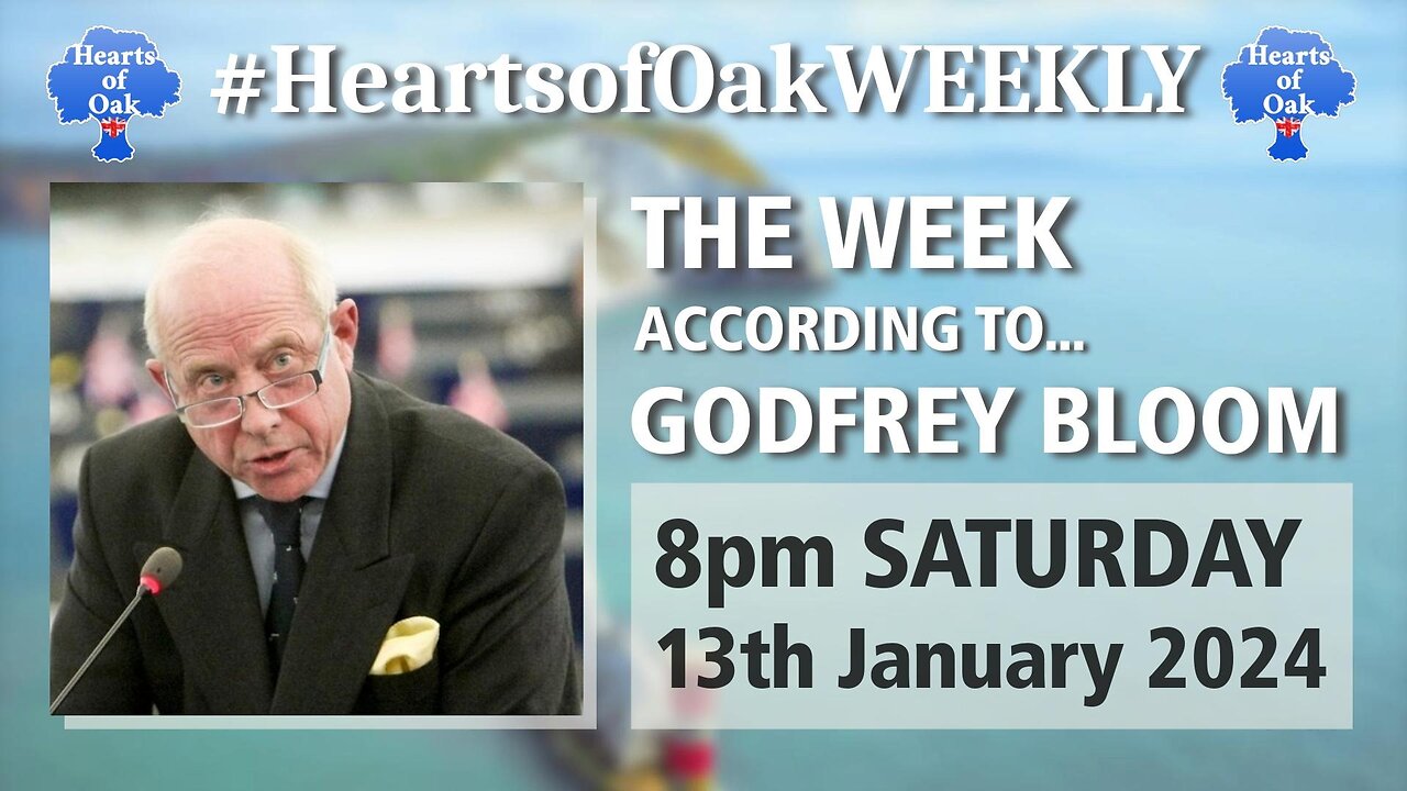 The Week According To . . . Godfrey Bloom