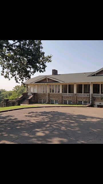 Old Okmulgee Country Club...