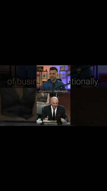 Kevin O'Leary: They Were at WAR #shorts