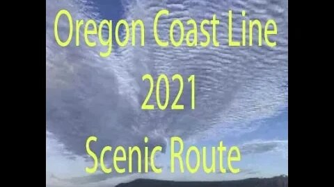 Oregon Cost Line Drive 2021