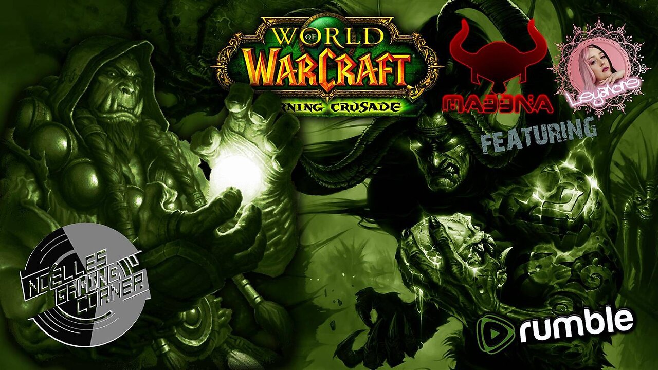 The Burning Crusade on Warmane with MADDNA and Leyanore - episode 010
