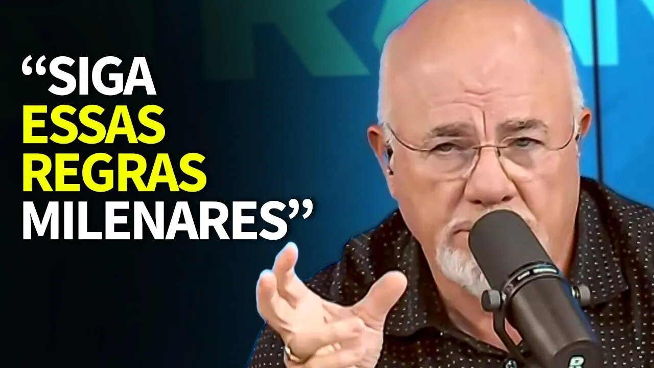 5 REGRAS BÍBLICAS DO DINHEIRO | Dave Ramsey