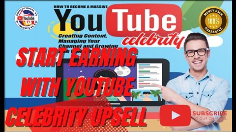 YouTube Celebrity UpSell-New Part - 2