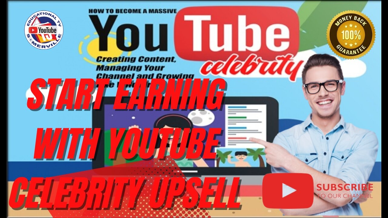 YouTube Celebrity UpSell-New Part - 2