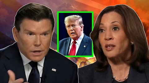 Kamala Harris załamuje się w telewizji na żywo: Upokarzający wywiad ...