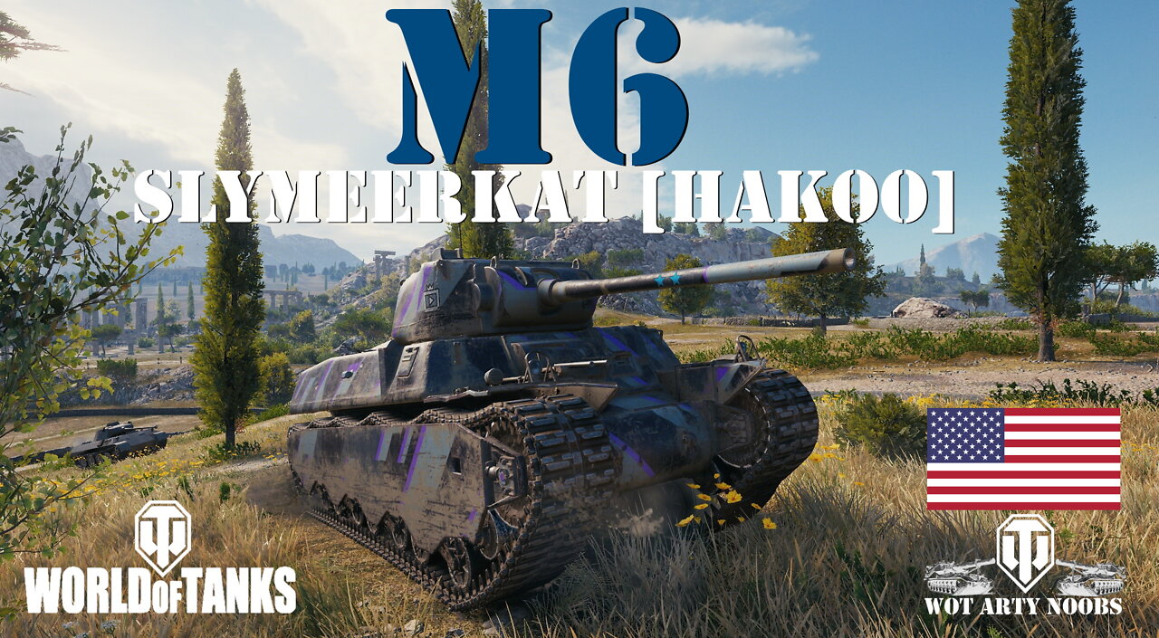 M6 - SlyMeerkat [HAKOO]
