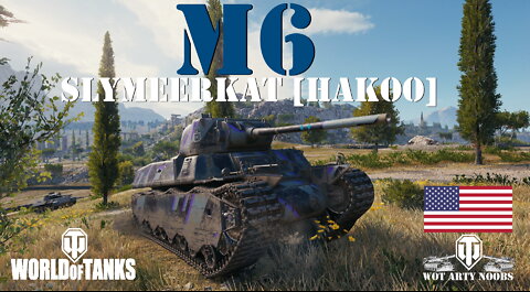 M6 - SlyMeerkat [HAKOO]