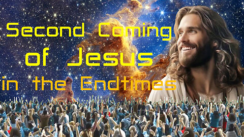 The Second Coming of the Lord and the Times that precede ❤️ Jesus reveals the great Gospel of John