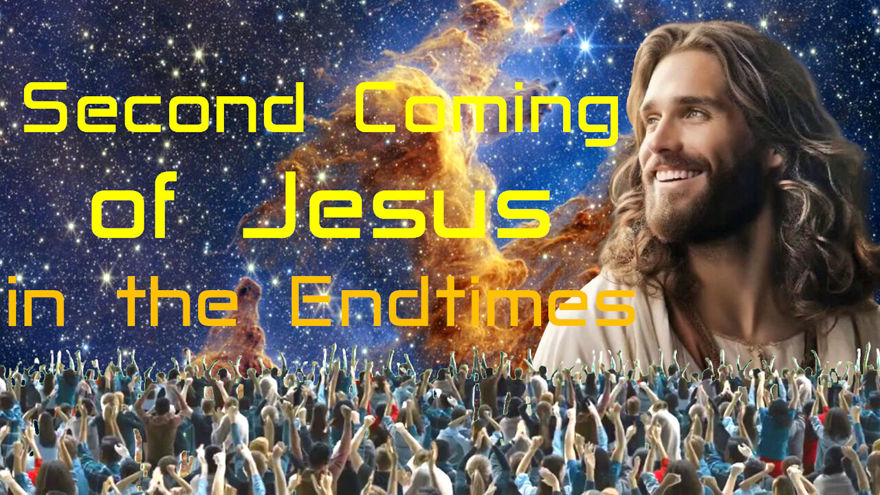 The Second Coming of the Lord and the Times that precede ❤️ Jesus reveals the great Gospel of John