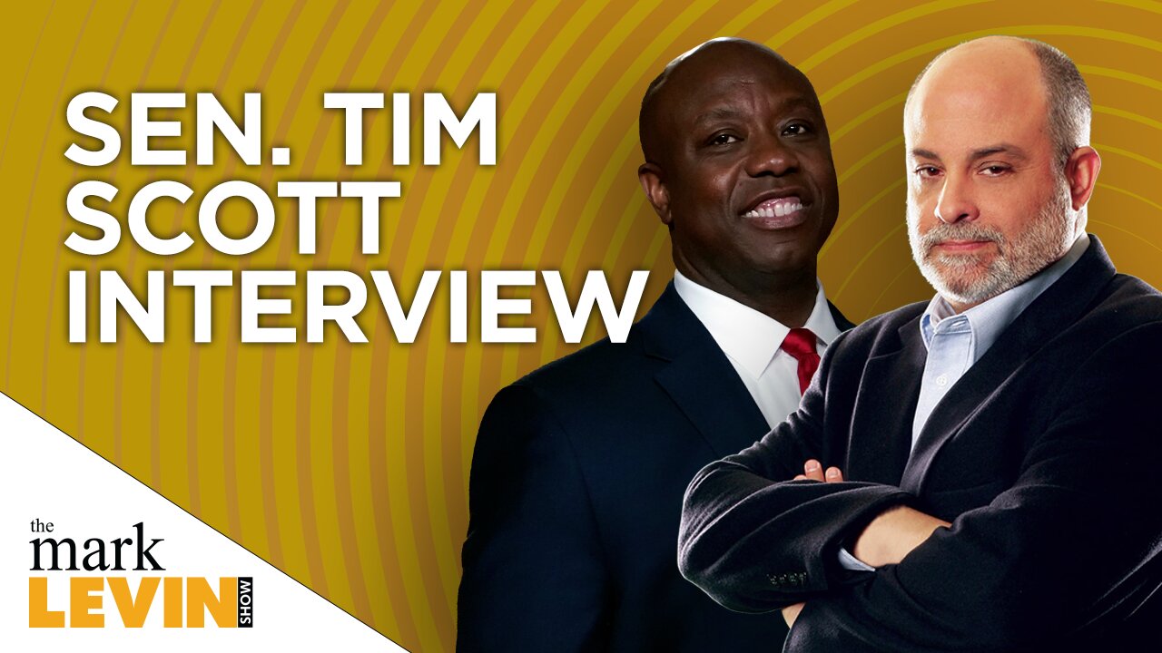 Sen Tim Scott Slams The Disgusting Anti-American, Anti-Semitic Behavior On College Campuses