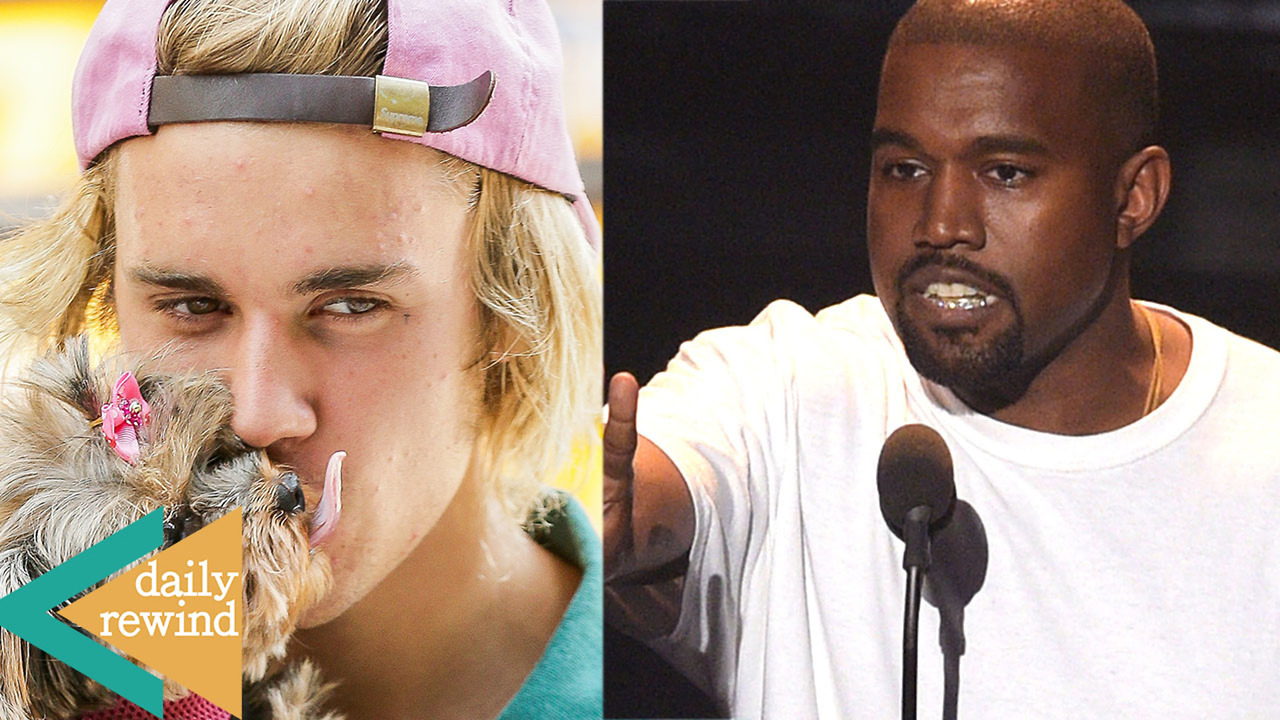 Hailey Baldwin Wants To CHANGE Justin’s SLOPPY Look! Kanye Wants To SMASH Kim's Sisters!