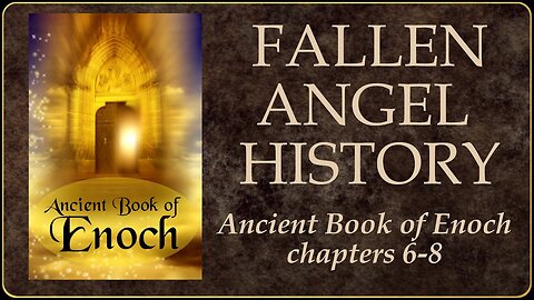 Fallen Angels in the Book of Enoch