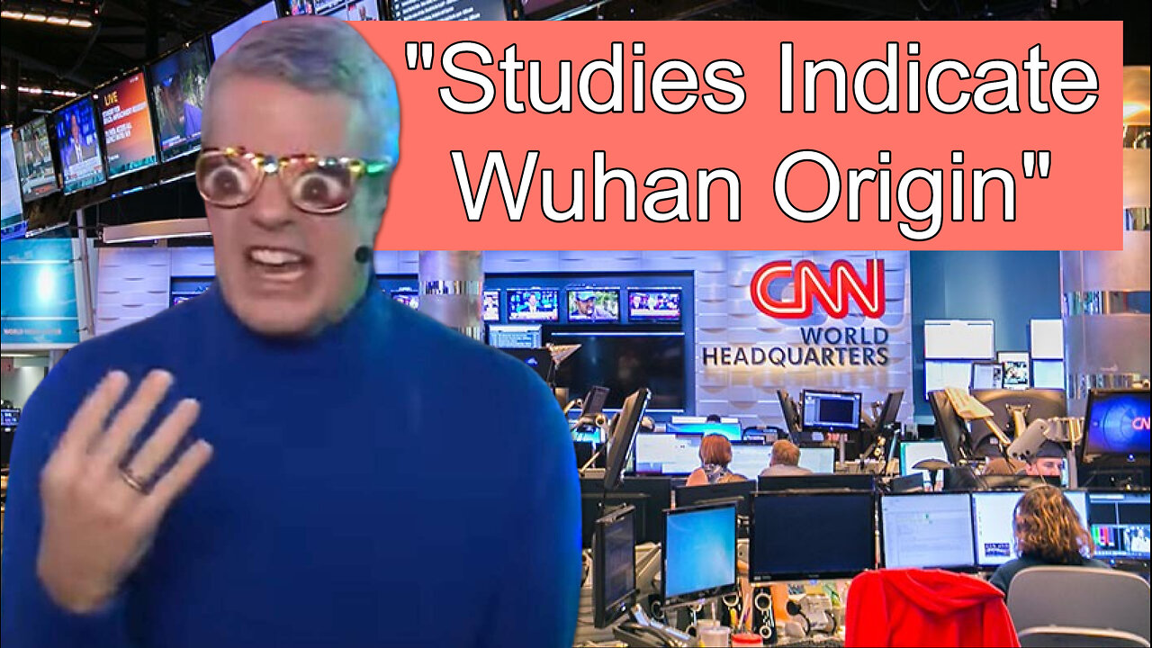 CNN Starts Admitting the Truth About Covid