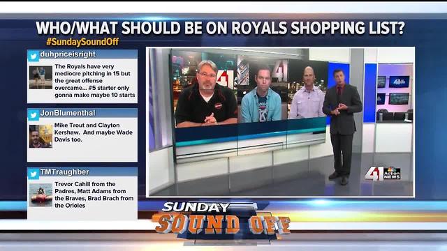 Sunday Sound Off Pt.1 (July 17, 2017)