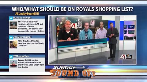 Sunday Sound Off Pt.1 (July 17, 2017)