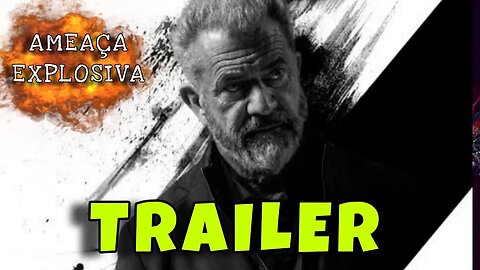 Trailer Ameaça explosiva - Legendado