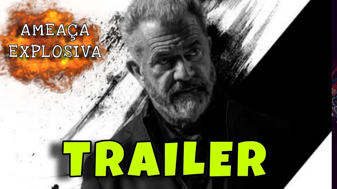Trailer Ameaça explosiva - Legendado