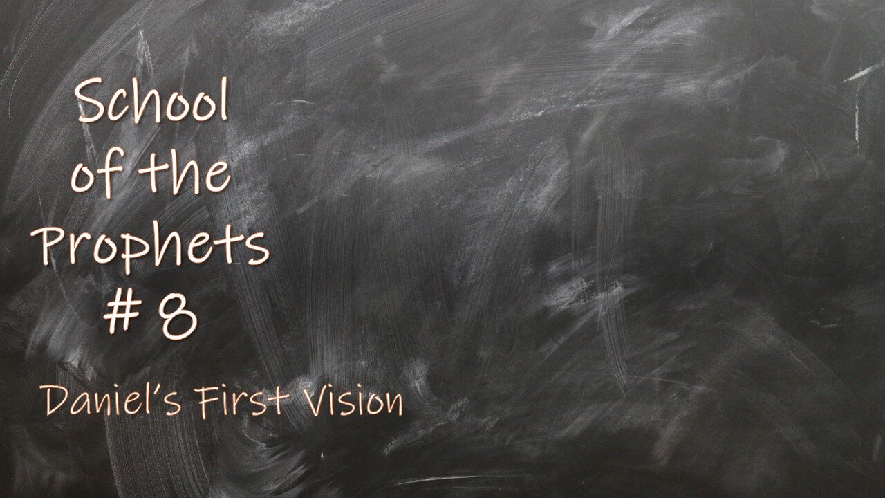 Daniel's First Vision: Revelation of the Judgment