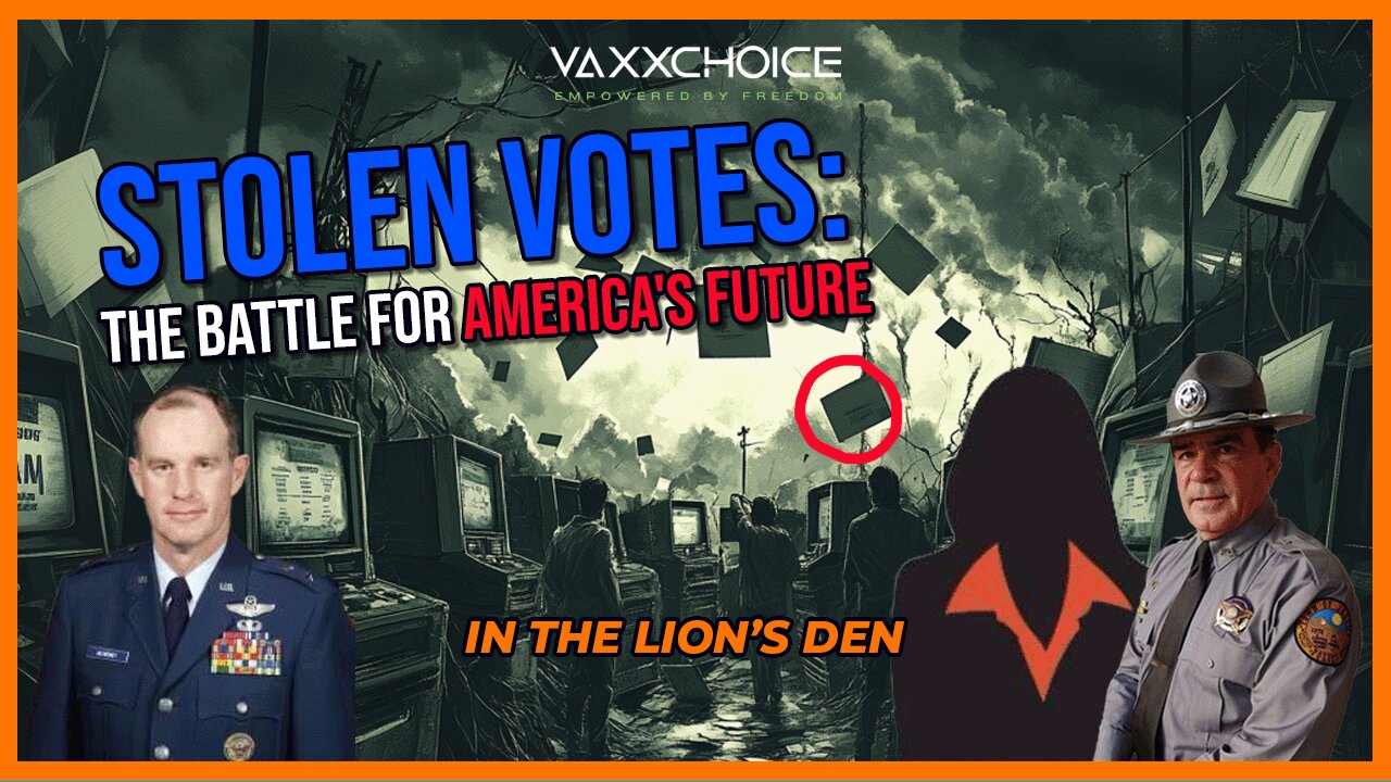 Stolen Votes: The Battle for America's Future