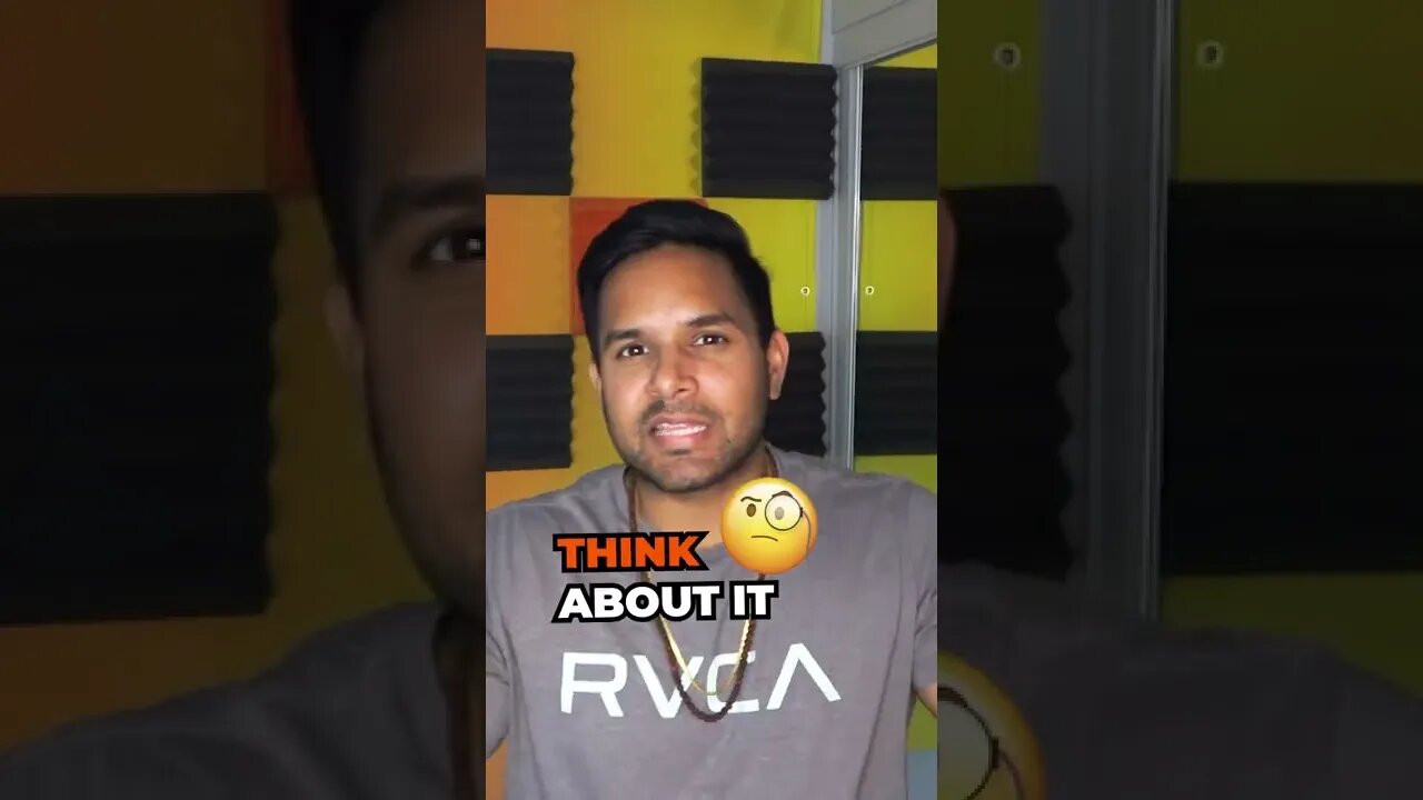 HOW DO YOU WORK FULL-TIME & STILL BROKE?#askabhinav #shorts