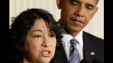 Military Arrests SCJ Sonia Sotomayor