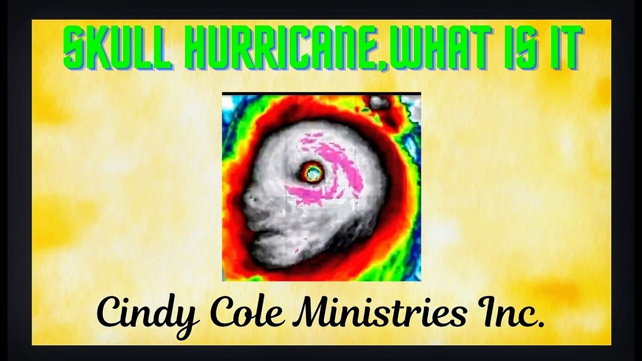 SKULL HURRICANE, WHAT IS IT!
