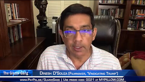 D'Souza: The Left's Soviet-Style Psychiatric Treatment of Dissidents.