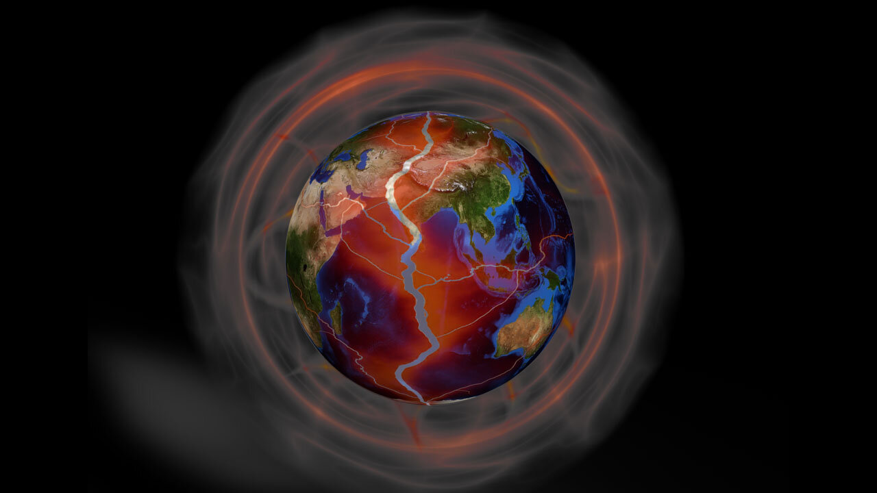 KTF News - Major Earth Systems on Track for Collapse, Scientists find