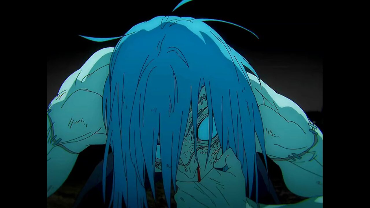 Part 9: Mahito afraid oh itadori
