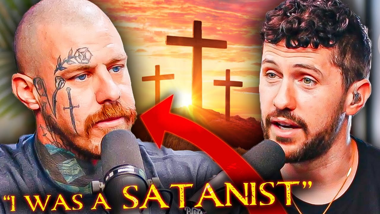 Comedian Shayne Smith on Escaping Satanism & Biker Gangs to Giving Life to JESUS