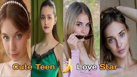 cute and beautiful youngest love stars of 2024 | 18 years love stars | Teenage P*rns