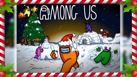 Among Us Christmas Update